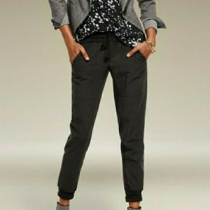 Cabi Marathon Jogger Pants Black Size XL